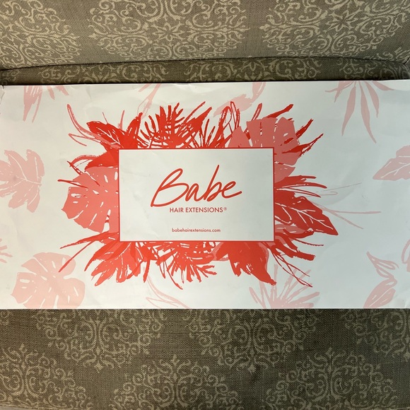 Black Hair Extensions (FUSION) - Picture 2 of 6